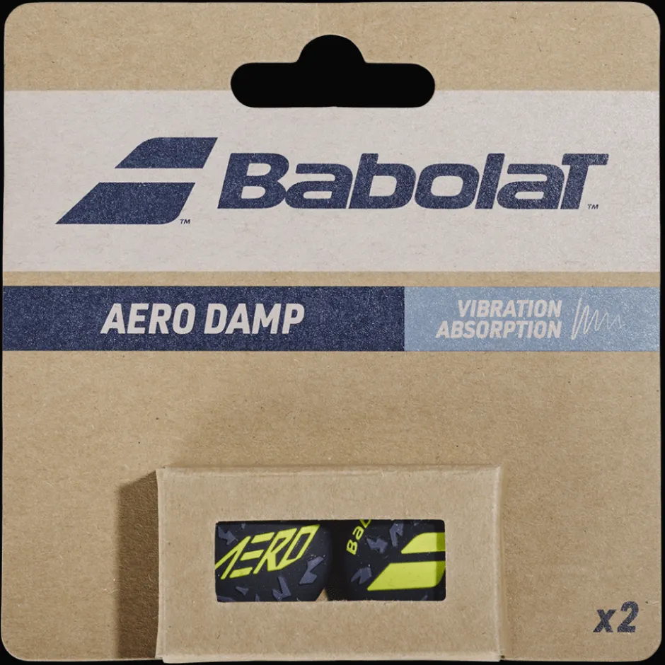 Babolat Aero Damp x2> Accessoires Voor Tennisrackets|Pure Aero