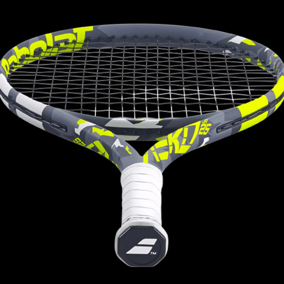 Babolat Aero Junior 25 Bespannen>Kinderen Tennis|Jongeren/kinderen