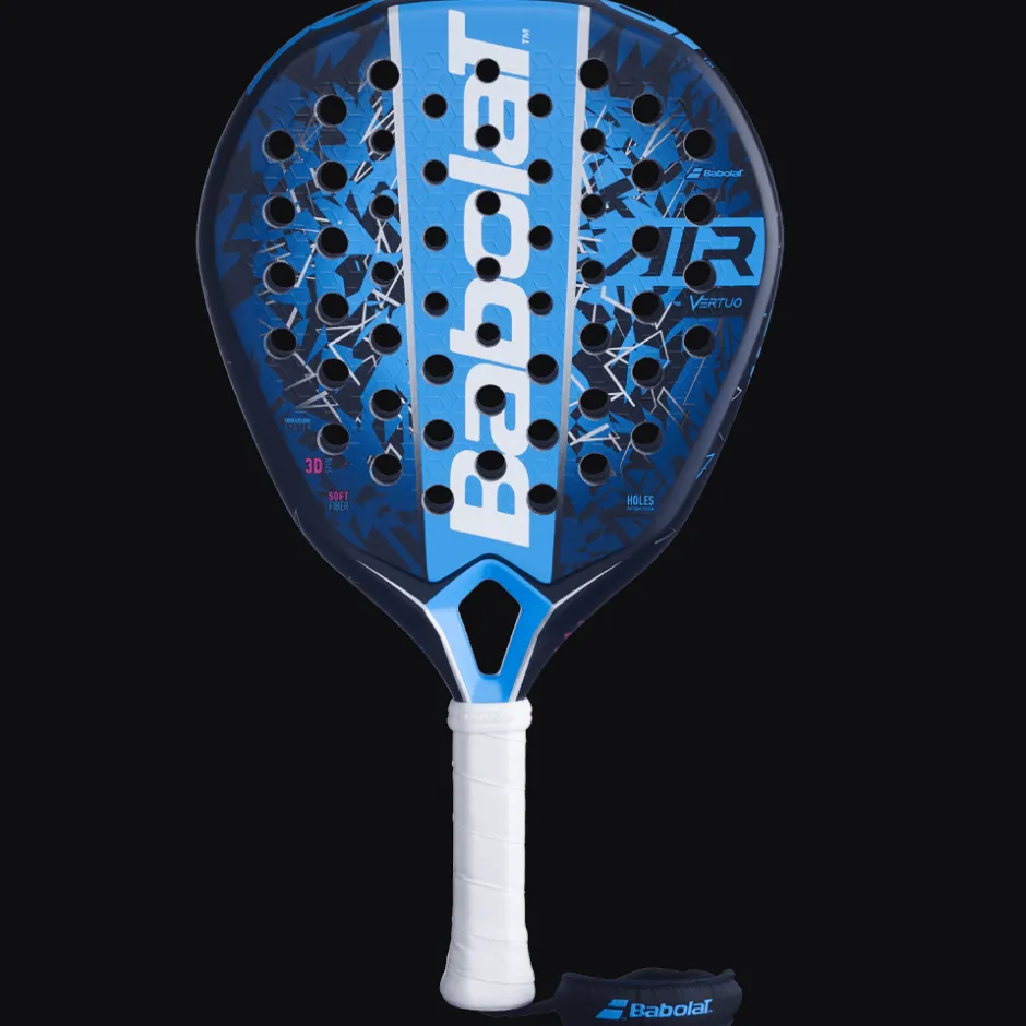 Babolat Air Vertuo Test> Play Test Ervaring