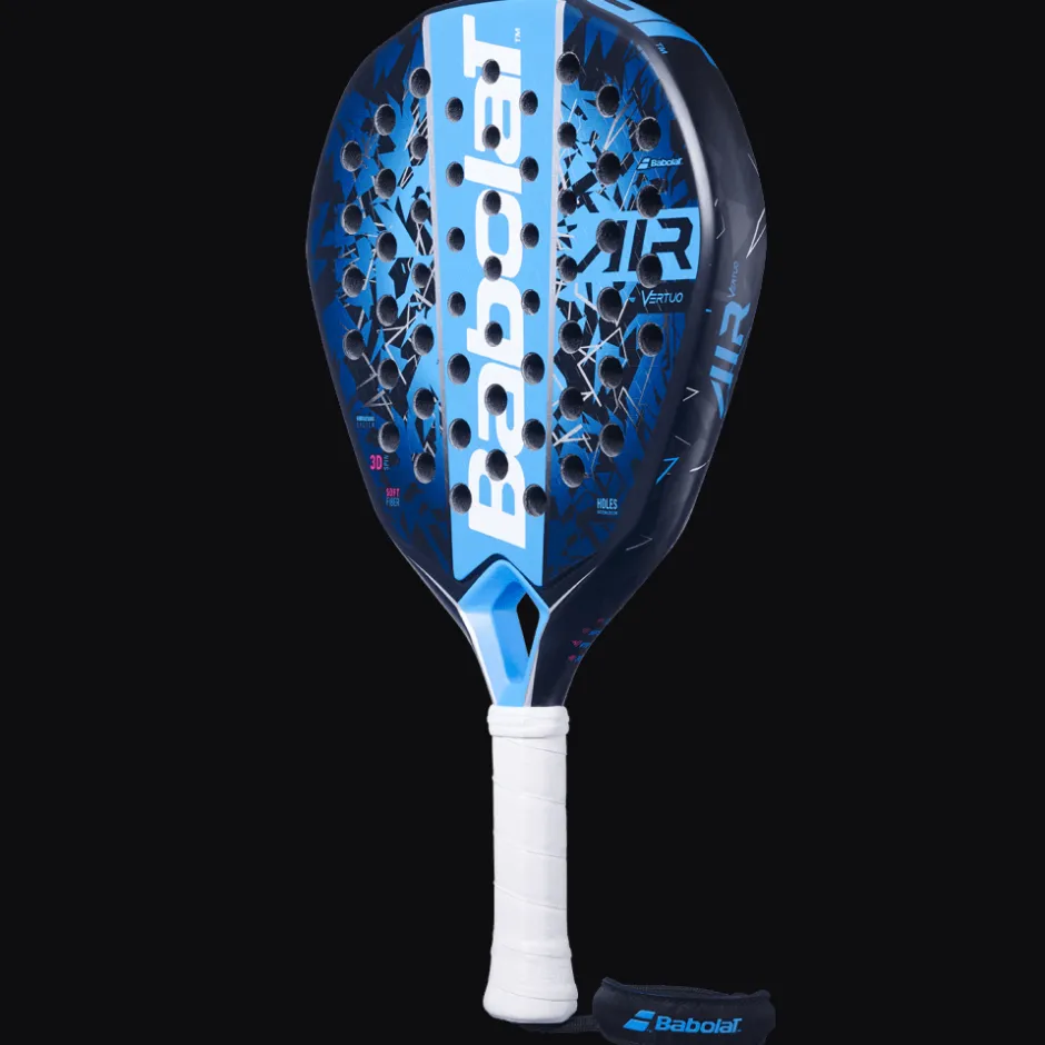 Babolat Air Vertuo Test> Play Test Ervaring