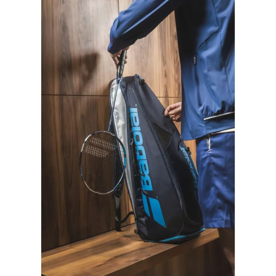 Babolat Backrack 3> Rackettassen|Rugzakken