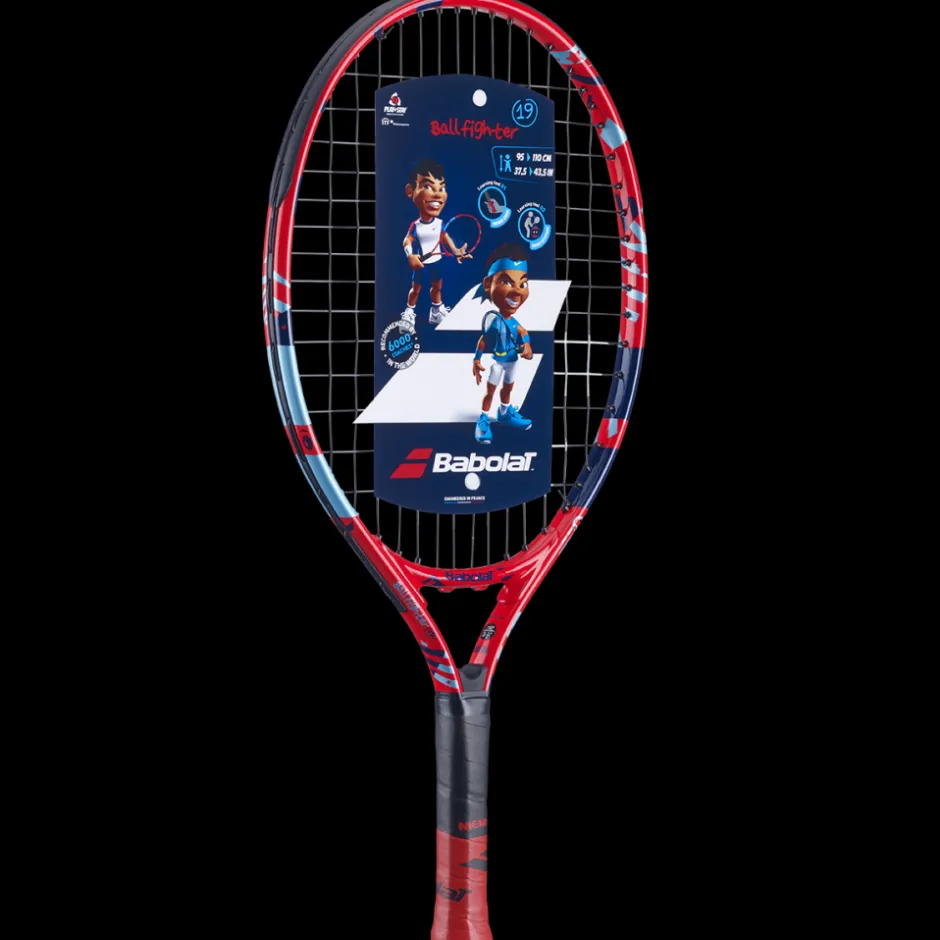 Babolat Ballfighter 19>Kinderen Tennis|Jongeren/kinderen