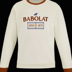 Babolat Clay Sweat Unisex> Mannen|Tops