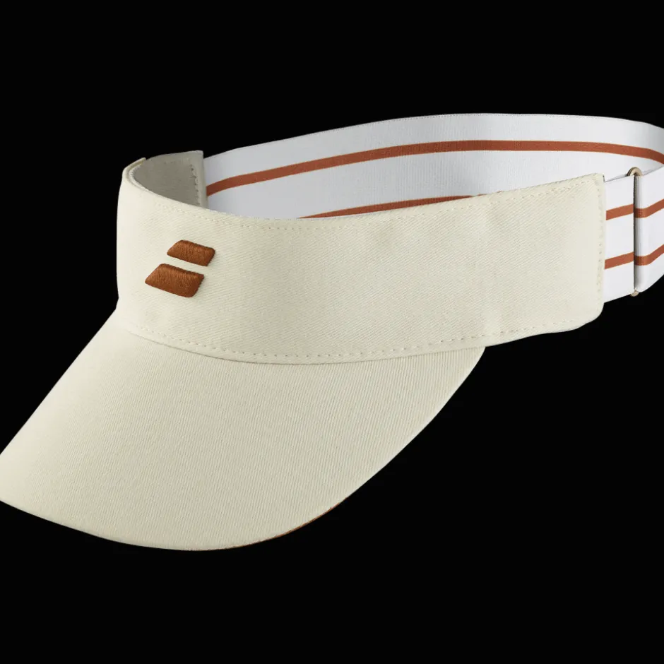 Babolat Clay Visor Vrouwen> Petten|Kledingaccessoires
