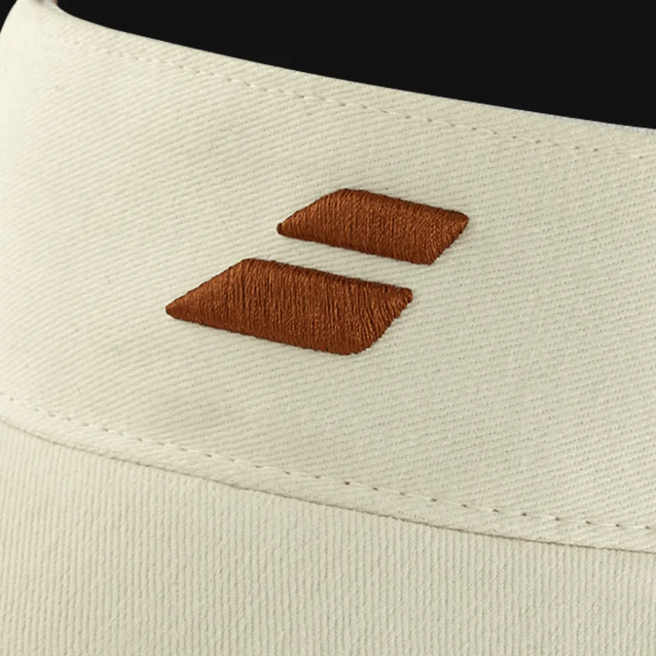 Babolat Clay Visor Vrouwen> Petten|Kledingaccessoires
