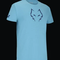 Babolat Cotton Tee Lebr&oacute;n Mann> Tops|Juan Lebrón