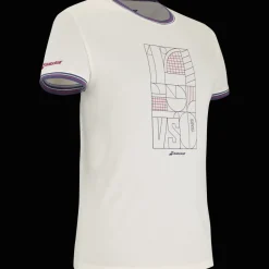 Babolat Cotton Tee Mann 150 jaar> Mannen|Mannen