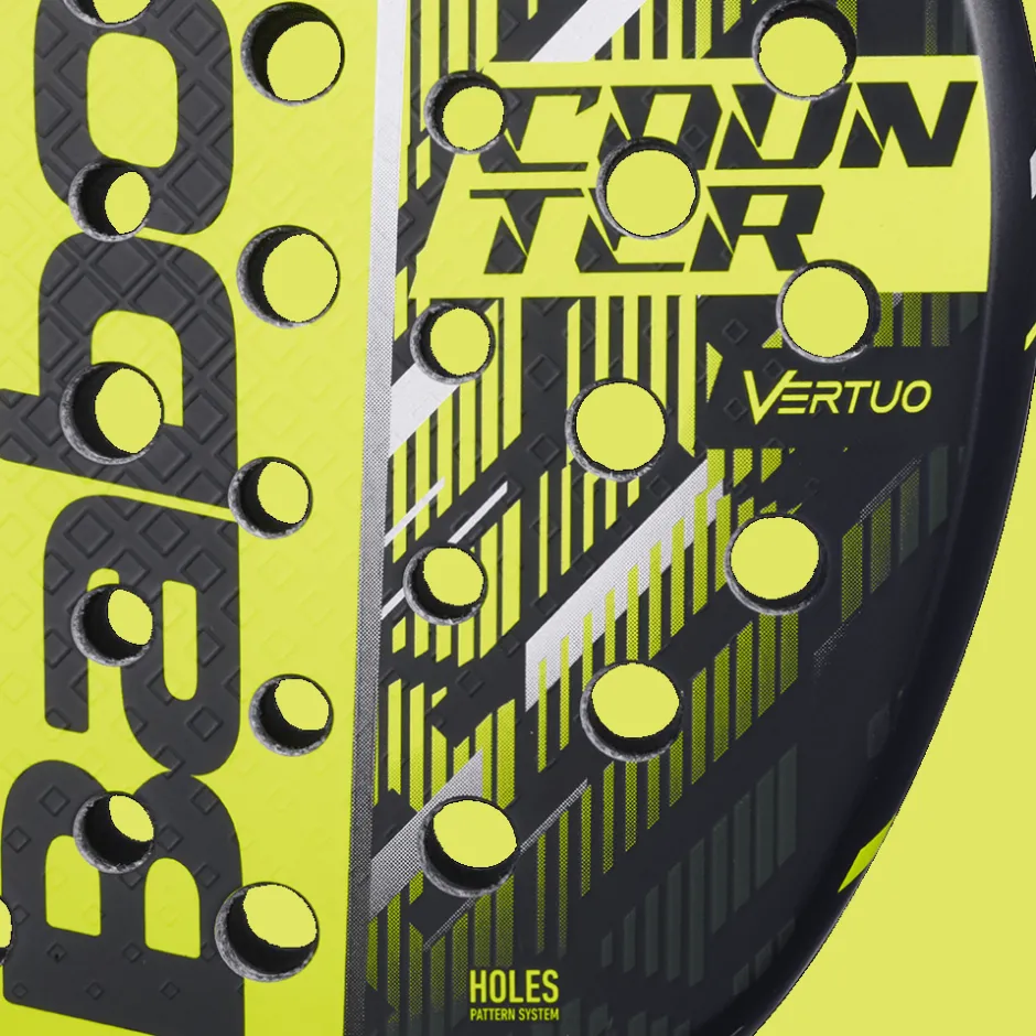 Babolat Counter Vertuo> Rond