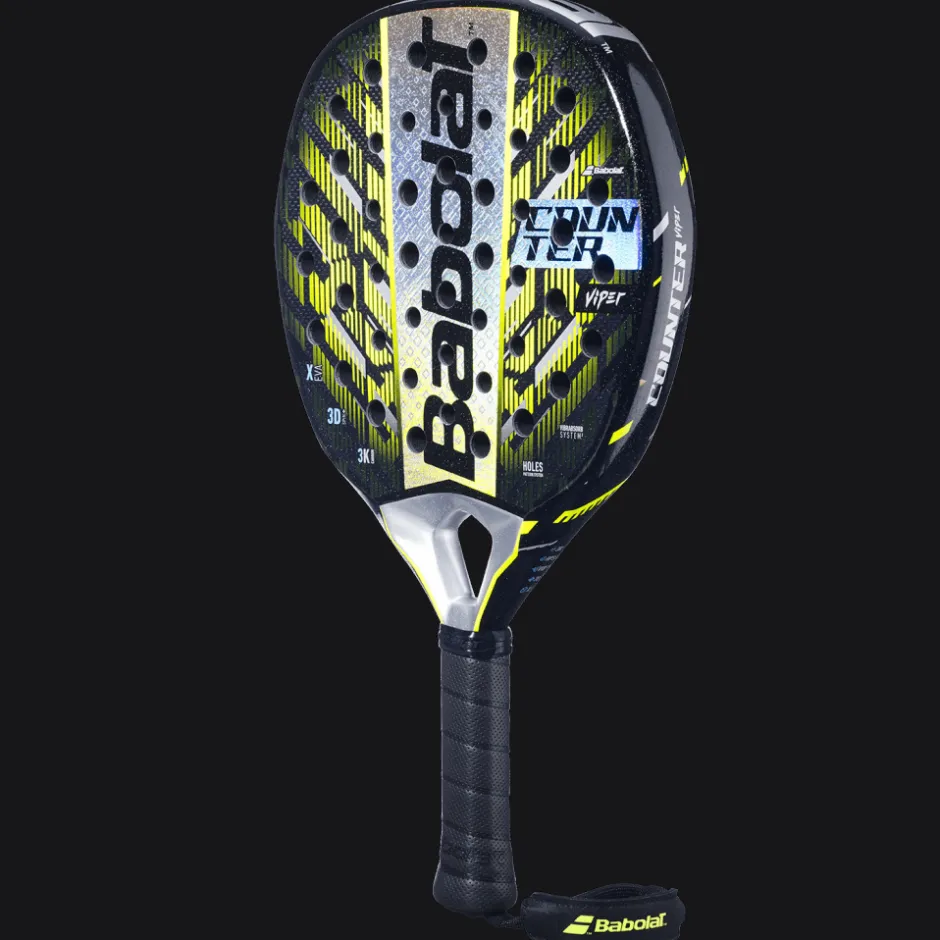 Babolat Counter Viper Test> Play Test Ervaring
