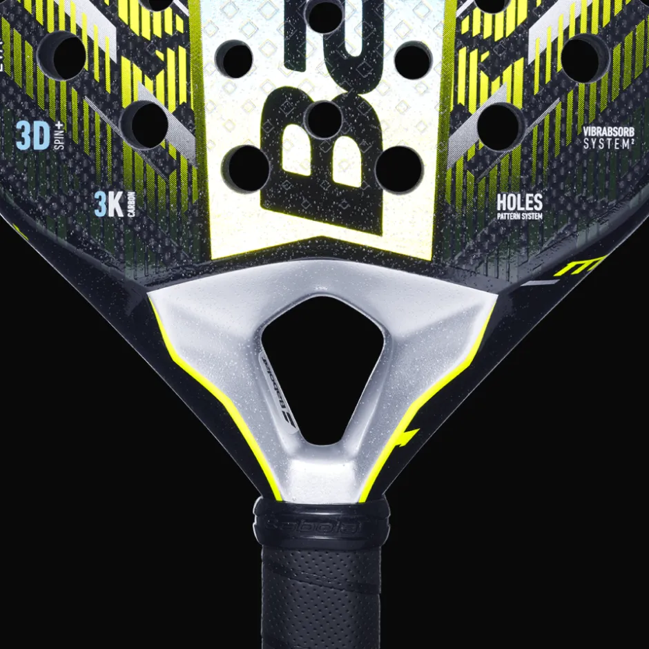Babolat Counter Viper Test> Play Test Ervaring