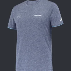 Babolat Crew Neck Tee Lebr&oacute;n Mann> Tops|Juan Lebrón