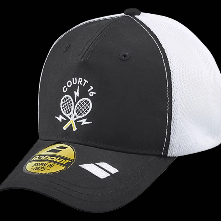 Babolat Curve Trucker Cap Junior C16> Petten|Kledingaccessoires