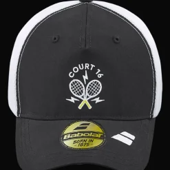 Babolat Curve Trucker Cap Junior C16> Petten|Kledingaccessoires