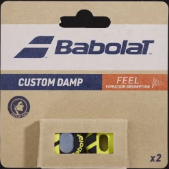Babolat Custom Damp x2> Accessoires Voor Tennisrackets