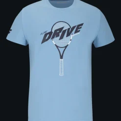 Babolat Drive Cotton Tee Unisex>Kinderen Tops|Pure Drive
