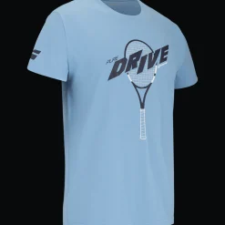 Babolat Drive Cotton Tee Unisex>Kinderen Tops|Pure Drive