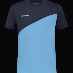 Babolat Drive Crew Neck Tee Mann> Mannen|Tops