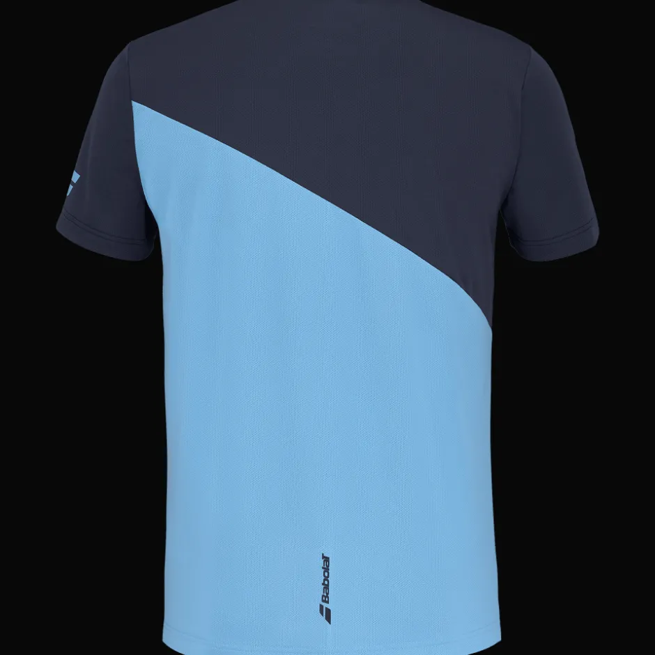 Babolat Drive Crew Neck Tee Mann> Mannen|Tops