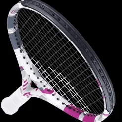Babolat Evo Aero Lite Pink Bespannen><noscript><img width=