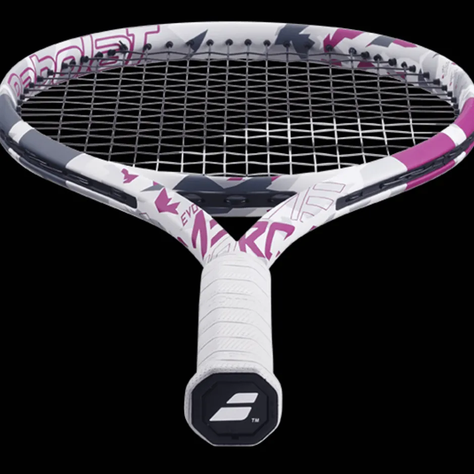 Babolat Evo Aero Pink Niet bespannen> Volwassenen