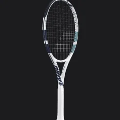 Babolat Evo Drive Lite White Gen2 Bespannen><noscript><img width=