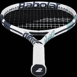Babolat Evo Drive Lite White Gen2 Bespannen><noscript><img width=
