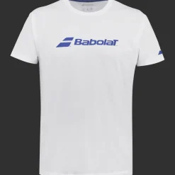 Babolat Exercise Tee Jongens>Kinderen Jongeren/kinderen|Jongeren/kinderen