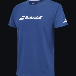 Babolat Exercise Tee Jongens>Kinderen Tops