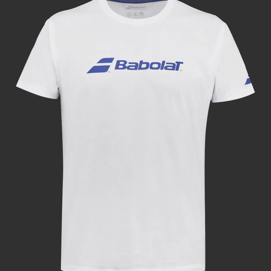 Babolat Exercise Tee Mann> Mannen|Mannen