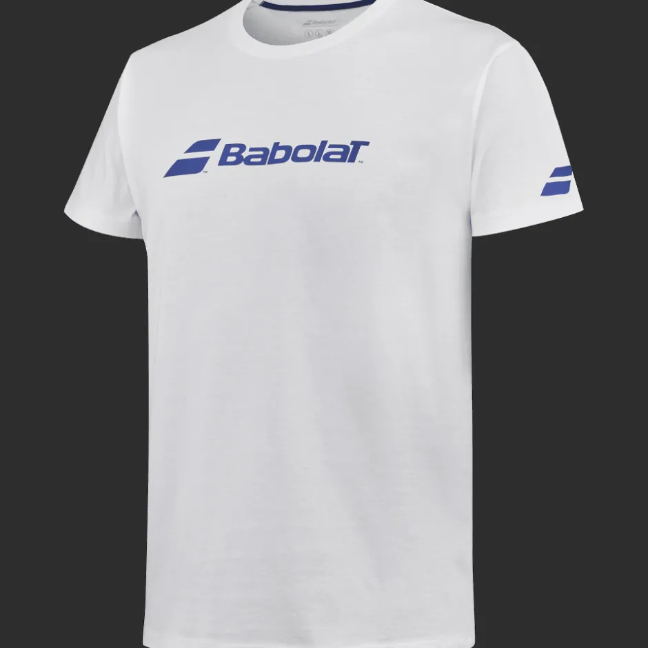 Babolat Exercise Tee Mann> Mannen|Mannen