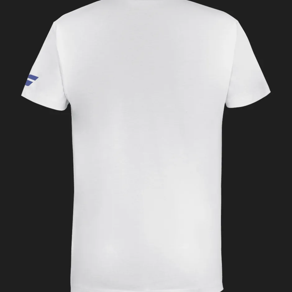 Babolat Exercise Tee Mann> Mannen|Mannen