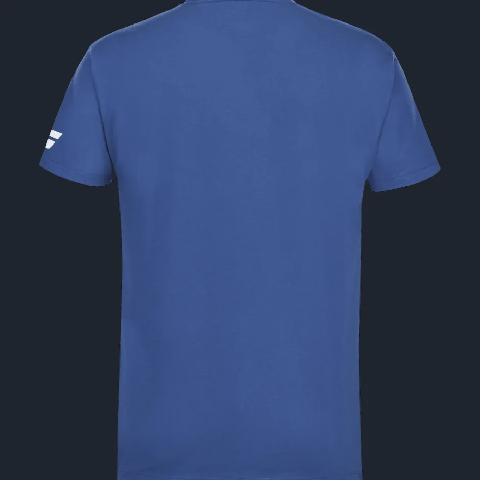 Babolat Exercise Tee Mann> Tops