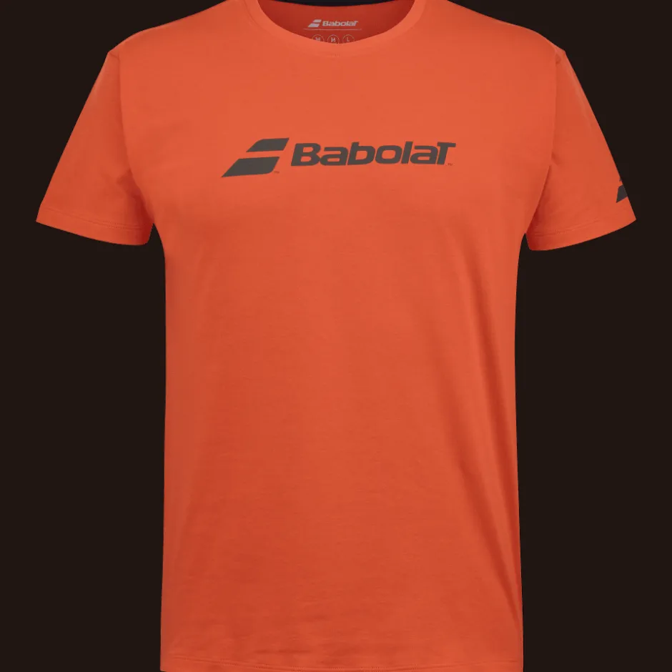 Babolat Exercise Tee Mann> Tops