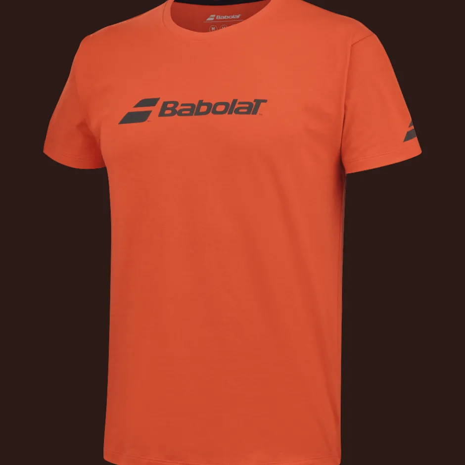Babolat Exercise Tee Mann> Tops
