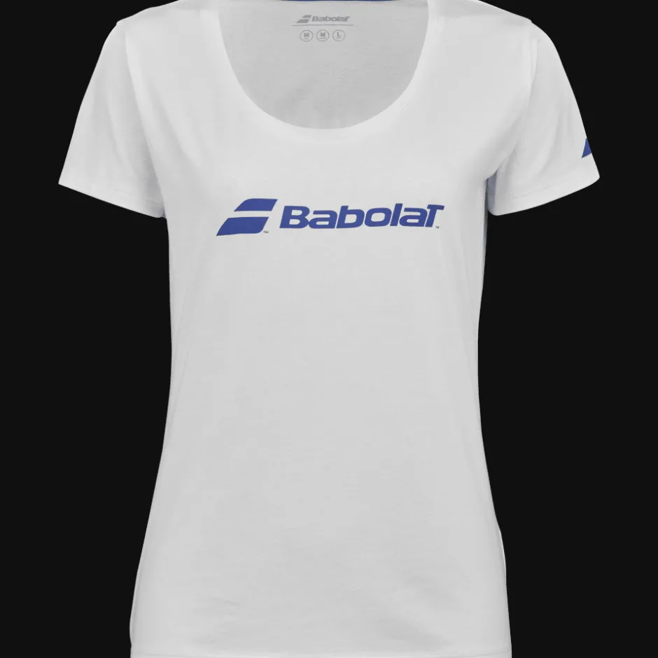 Babolat Exercise Tee Meisjes>Kinderen Jongeren/kinderen|Jongeren/kinderen
