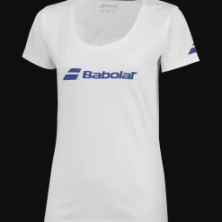 Babolat Exercise Tee Meisjes>Kinderen Jongeren/kinderen|Jongeren/kinderen