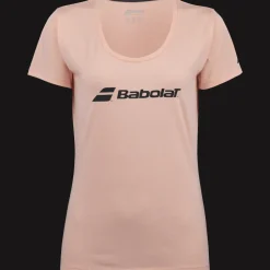 Babolat Exercise Tee Meisjes>Kinderen Tops