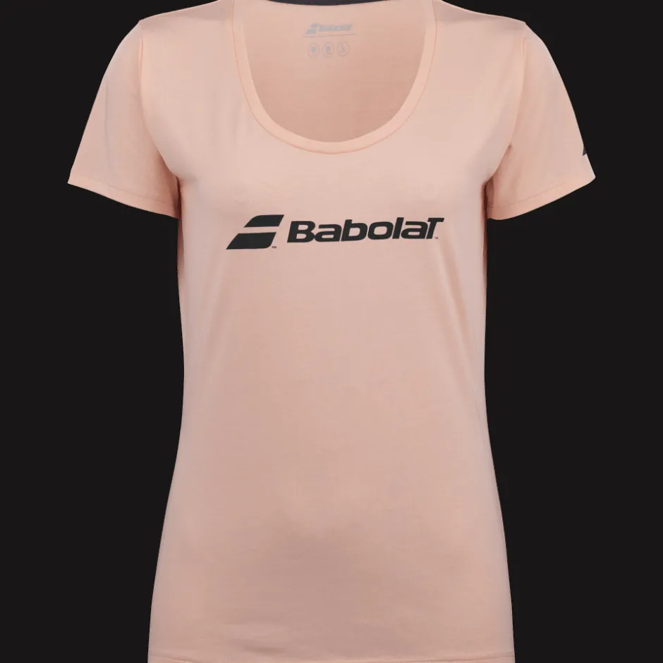 Babolat Exercise Tee Meisjes>Kinderen Tops
