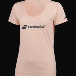 Babolat Exercise Tee Meisjes>Kinderen Tops