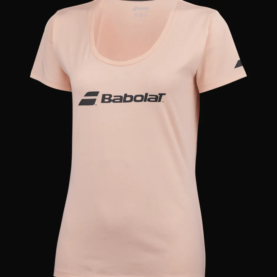 Babolat Exercise Tee Meisjes>Kinderen Tops