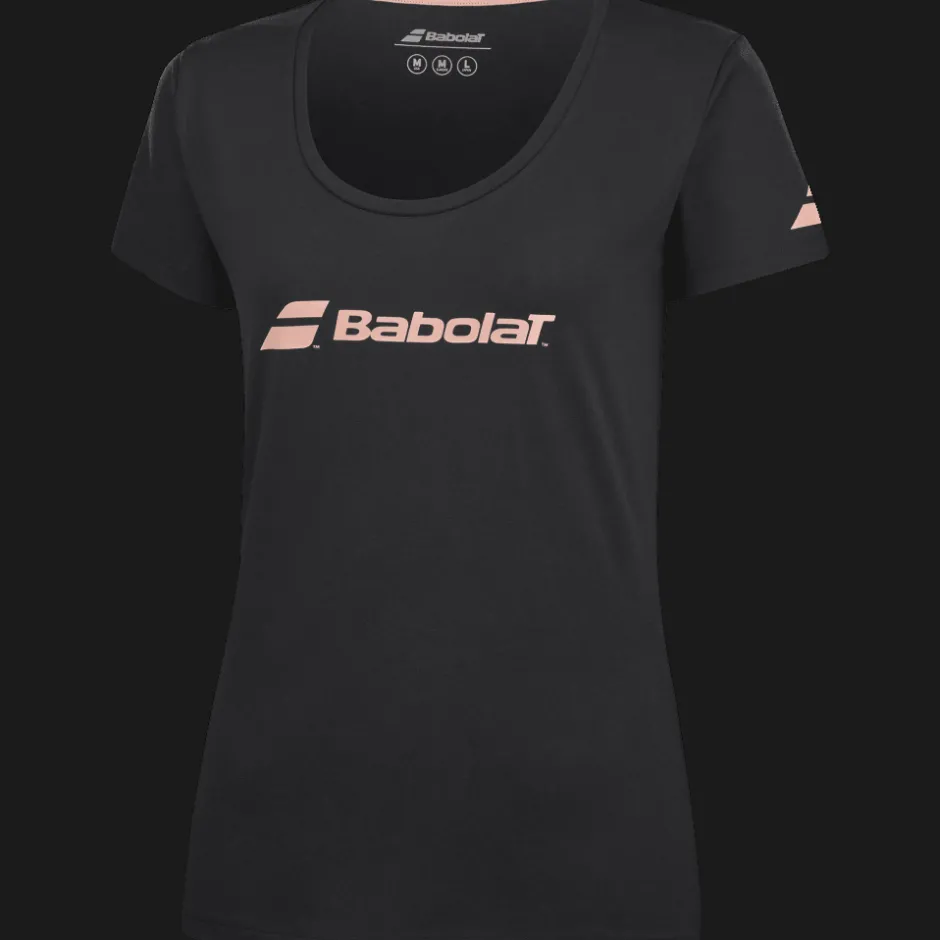 Babolat Exercise Tee Vrouwen>DAMES Tops