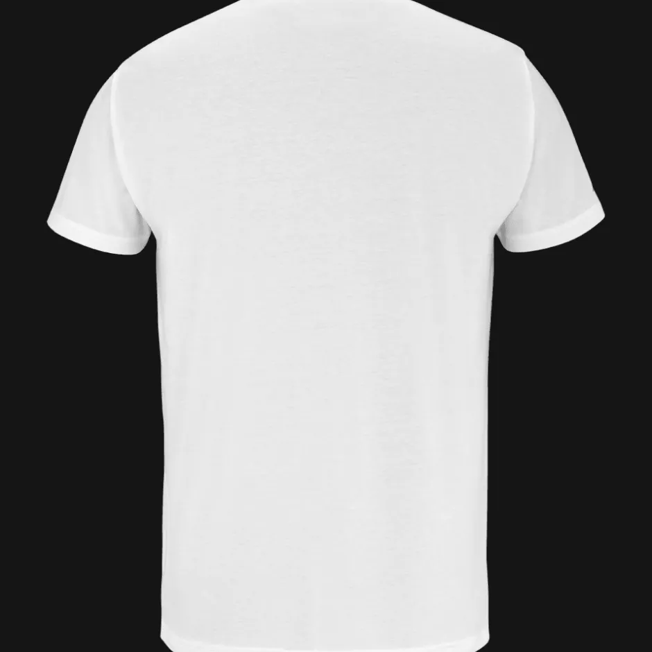 Babolat Exercise Big Flag Tee Mann> Mannen|Mannen