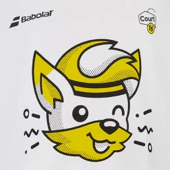 Babolat Exercise Cotton Tee C16 Junior><noscript><img width=