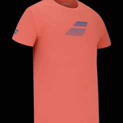 Babolat Exercise Cotton Tee Jongens>Kinderen Tops