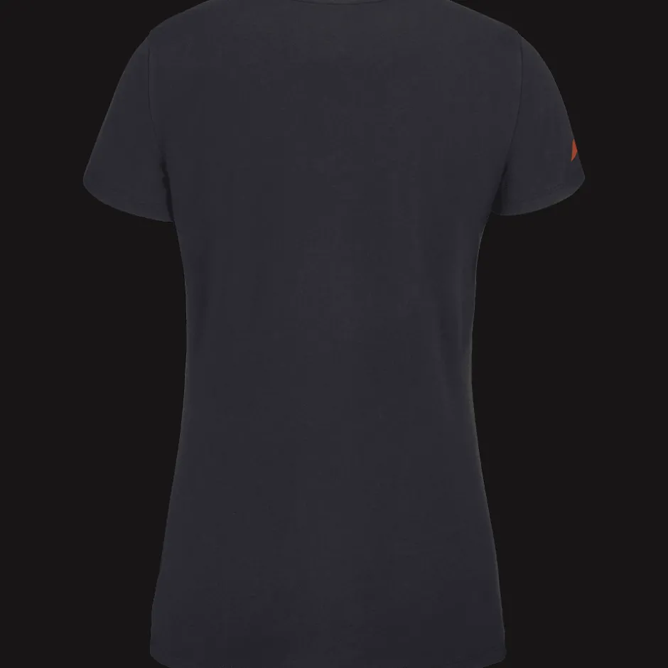 Babolat Exercise Flag Tee Vrouwen>DAMES Dames|Dames