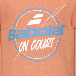 Babolat Exercise Graphic Tee Jongens><noscript><img data-lazyloaded=