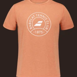 Babolat Exercise Graphic Tee Mann> Mannen|Mannen