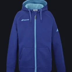Babolat Exercise Hood Jacket Junior>Kinderen Jongeren/kinderen|Jongeren/kinderen
