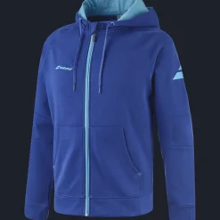 Babolat Exercise Hood Jacket Mann> Mannen|Mannen