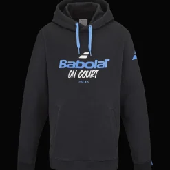 Babolat Exercise Hood Sweat Junior>Kinderen Jongeren/kinderen|Jongeren/kinderen